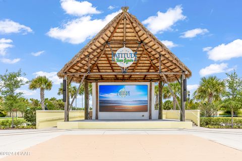 A home in Daytona Beach