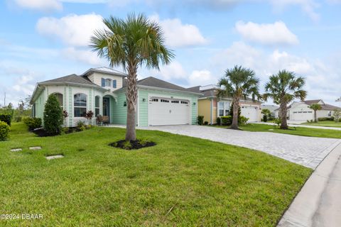 A home in Daytona Beach