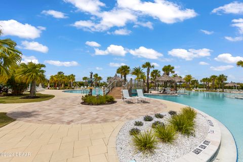 A home in Daytona Beach