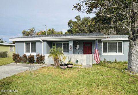 409 Adele Street Edgewater FL 32132