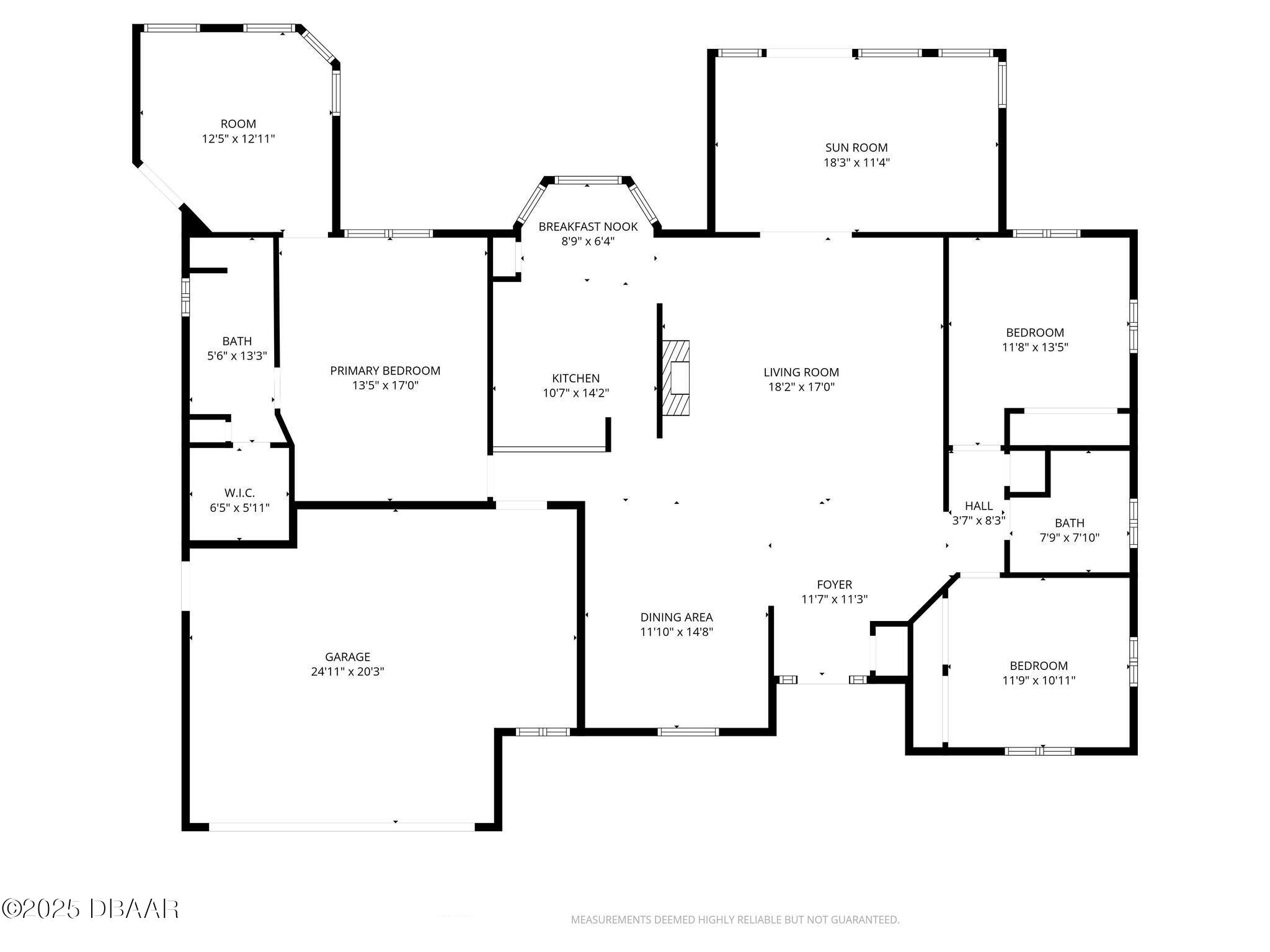 806 Black Duck Drive