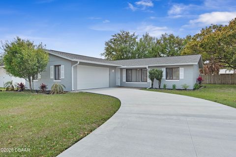 1222 Thomasina Drive Port Orange FL 32129