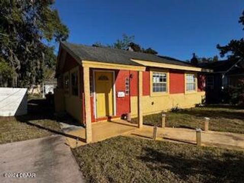 A home in Daytona Beach