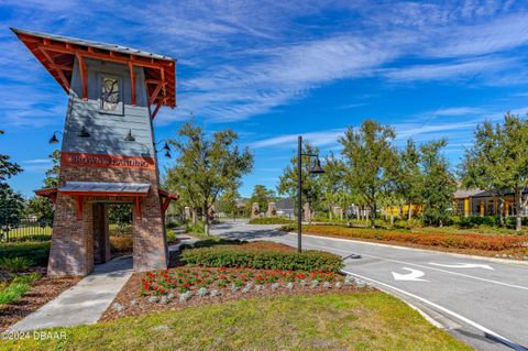 A home in Port Orange