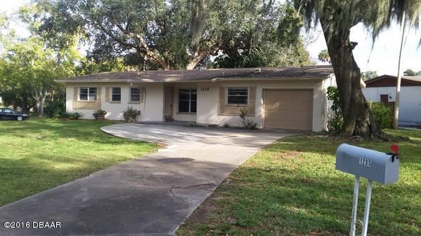 Photo 1 of 1 — 1235 MIDWAY Boulevard, Daytona Beach, FL 32114
