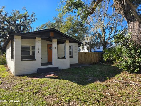 A home in Daytona Beach