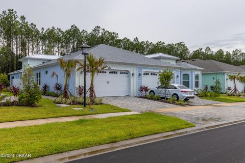 A home in Daytona Beach