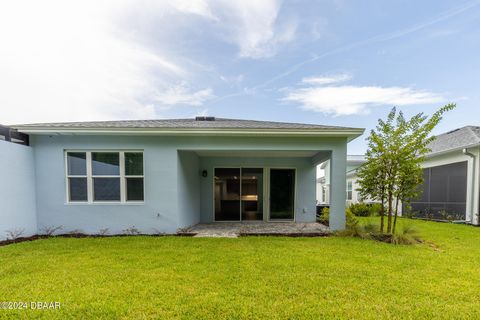 A home in Daytona Beach