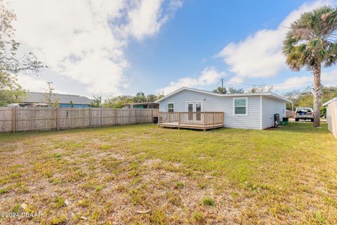 A home in Daytona Beach