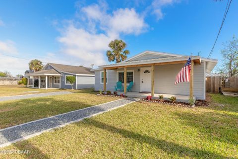 A home in Daytona Beach