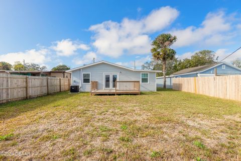 A home in Daytona Beach