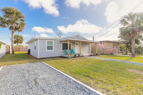 A home in Daytona Beach