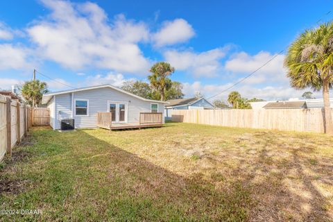 A home in Daytona Beach