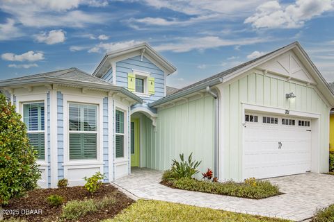 A home in Daytona Beach