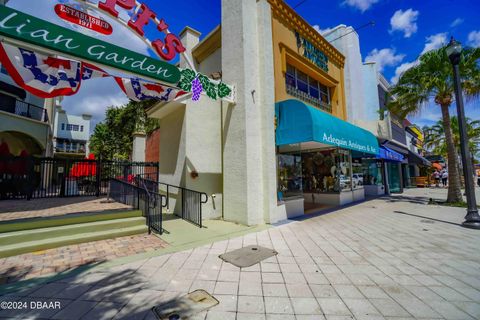 A home in Daytona Beach