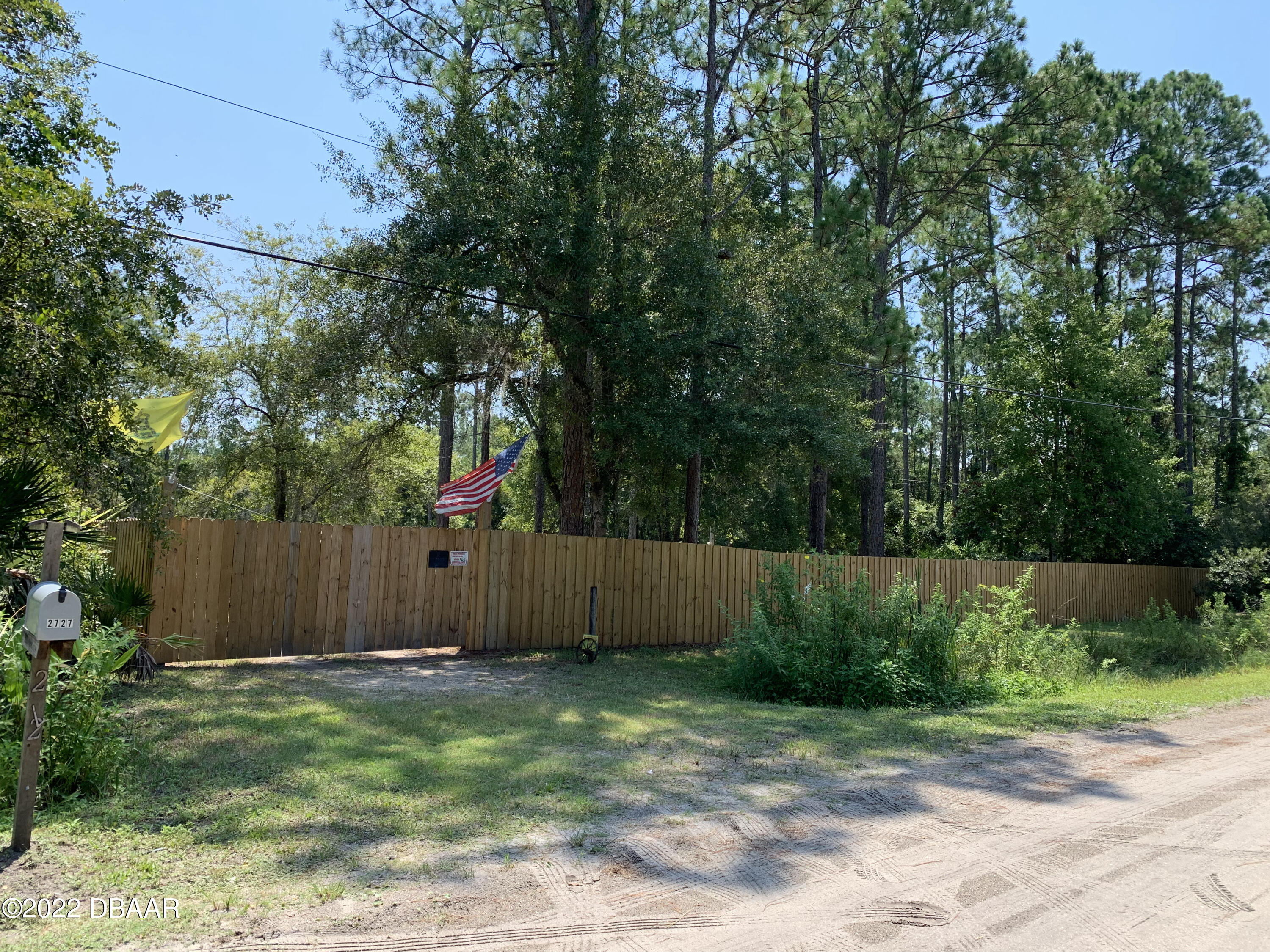 Photo 1 of 29 — 2727 Coconut Boulevard, Bunnell, FL 32110