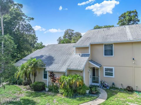 18 Tomoka Meadows Boulevard Ormond Beach FL 32174