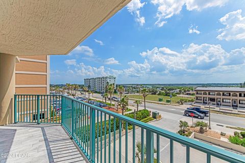 A home in Daytona Beach