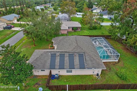 A home in Palm Coast