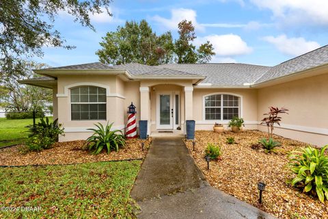 A home in Palm Coast