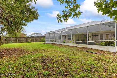 A home in Palm Coast