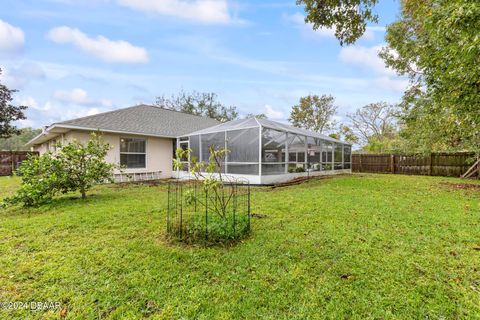 A home in Palm Coast