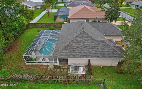 A home in Palm Coast