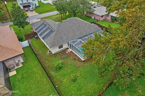 A home in Palm Coast