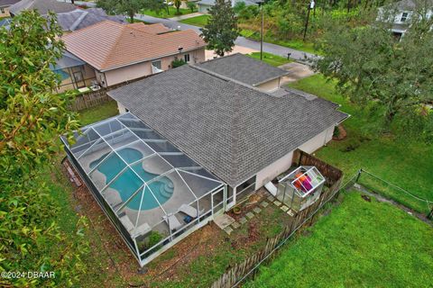 A home in Palm Coast