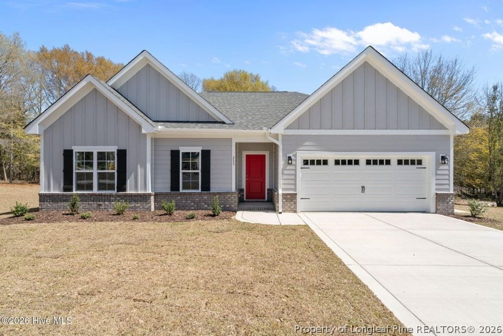 Photo of 233 Telluride Court, Aberdeen, NC 28315 (MLS # 759999)