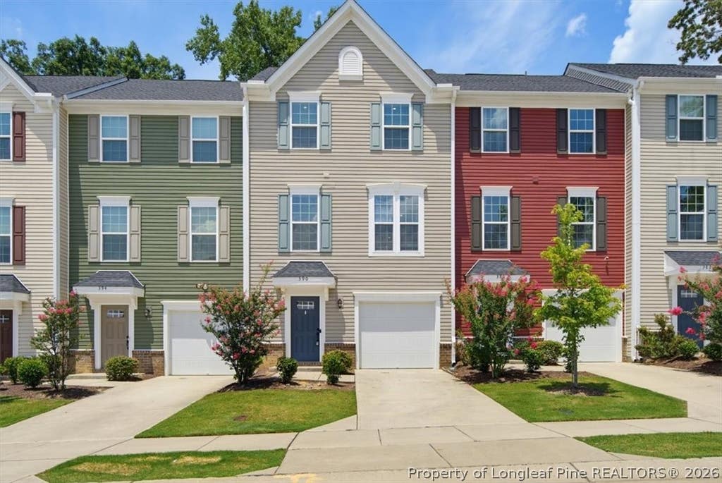 Photo of 390 Cotton Brook Drive, Fuquay Varina, NC 27526 (MLS # 765783)