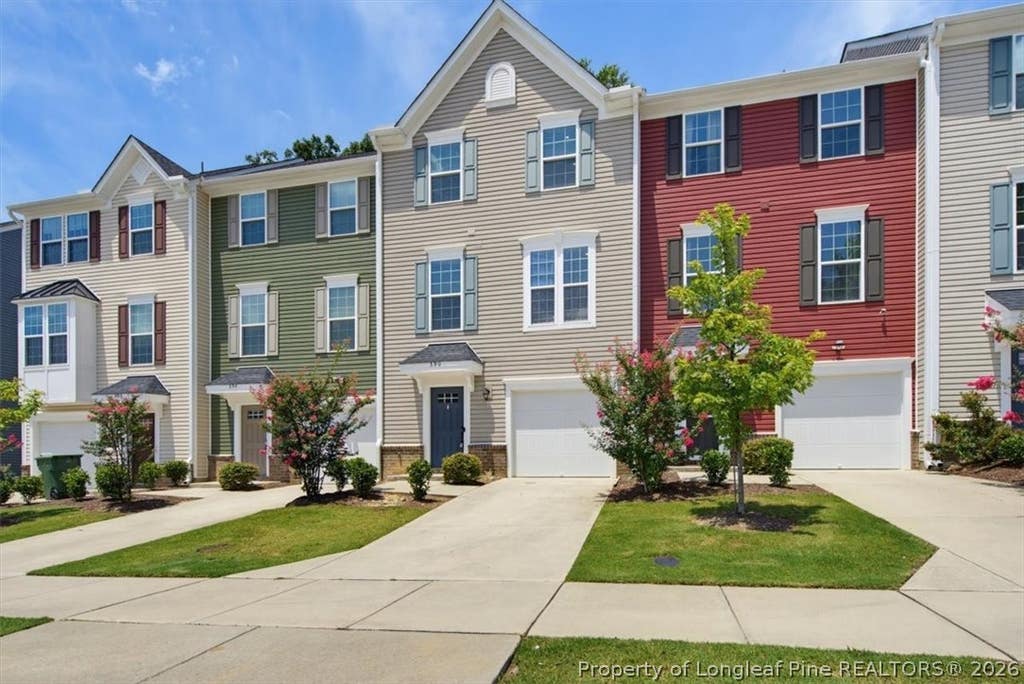 Photo of 390 Cotton Brook Drive, Fuquay Varina, NC 27526 (MLS # 765783)