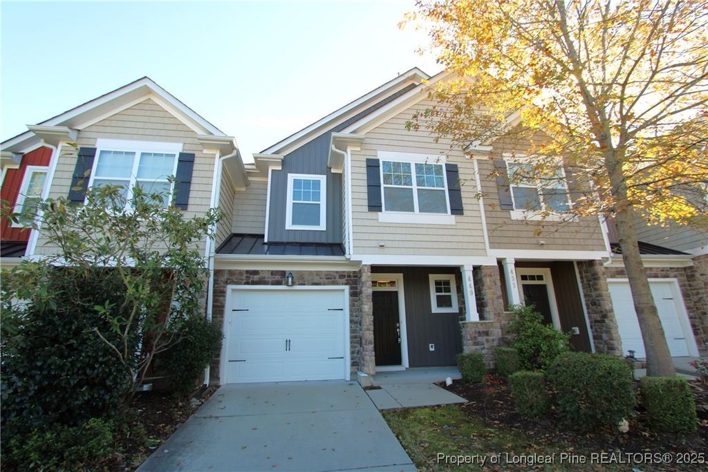 Photo of 449 Christian Creek Place, Cary, NC 27519 (MLS # 752910)