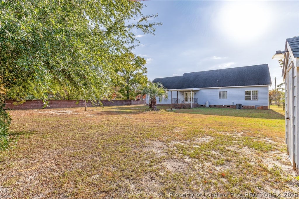 Photo of 3317 Clemson Drive, Fayetteville, NC 28306 (MLS # 771559)
