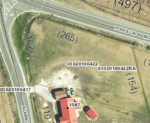 Tiny photo for Popes Crossing Road, Lumberton, NC 28358 (MLS # 759299)