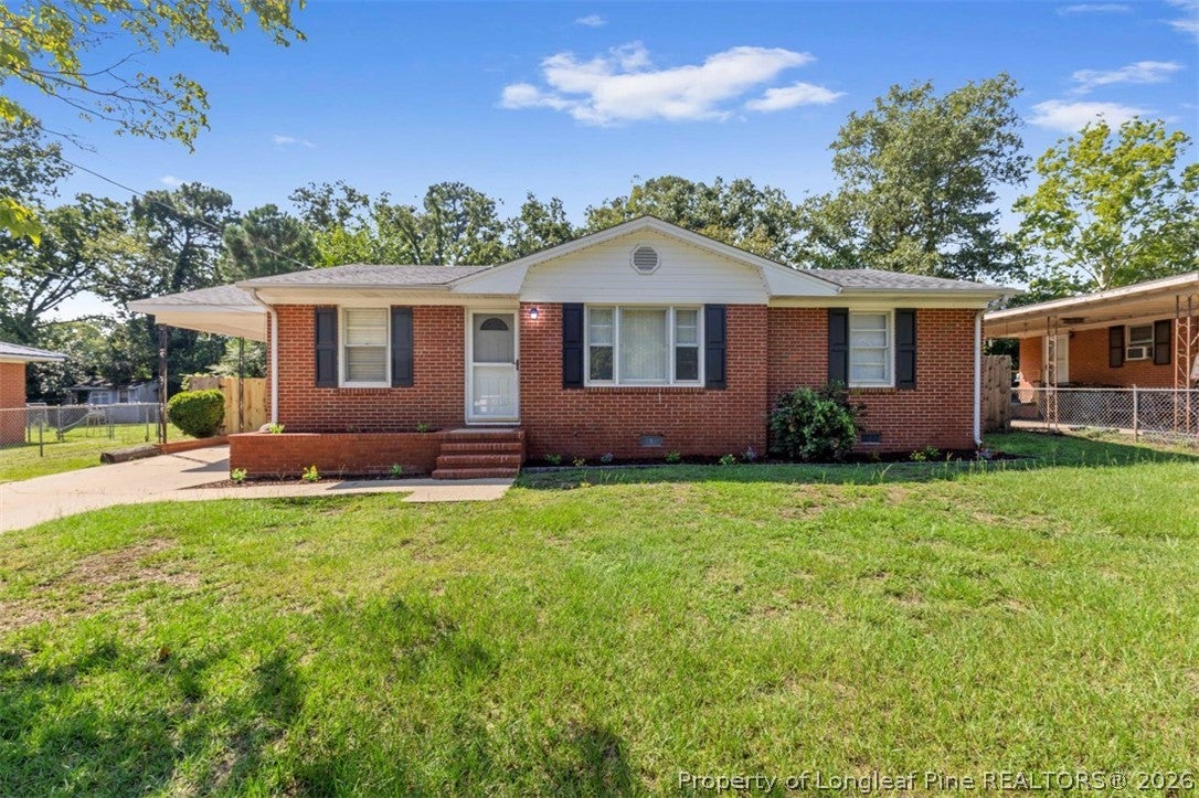 4933 Redwood Drive