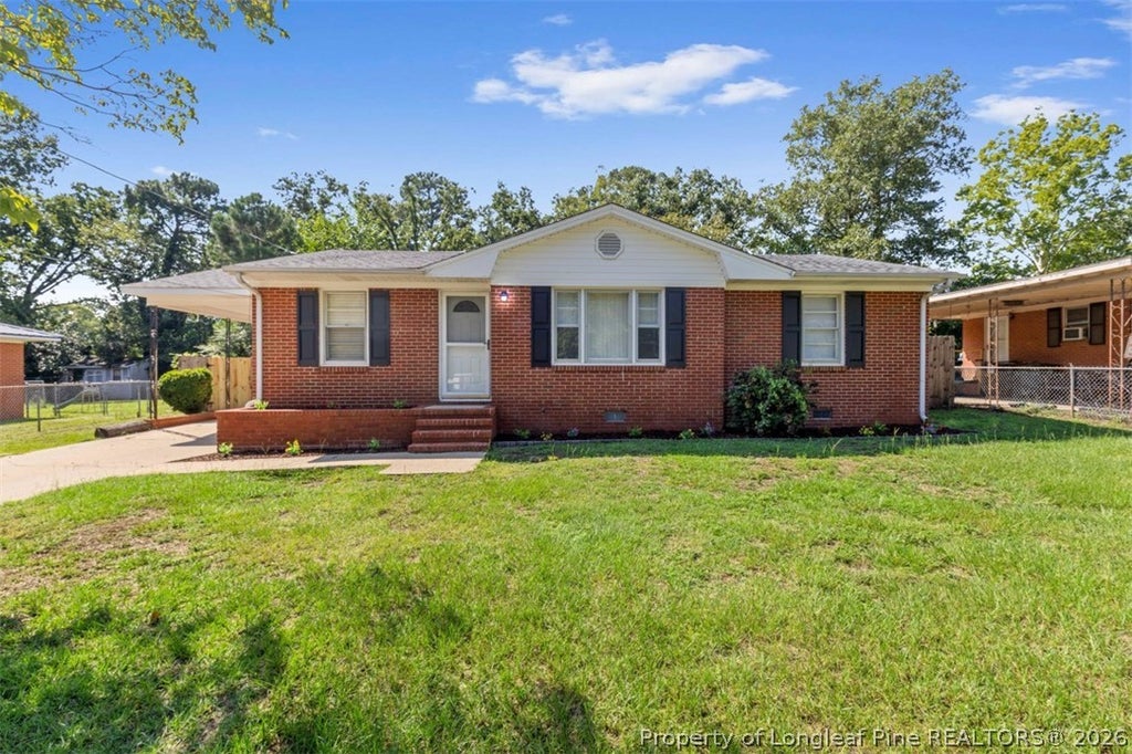 Photo of 4933 Redwood Drive, Fayetteville, NC 28304 (MLS # 768351)