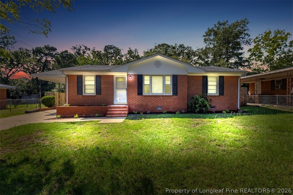 Photo of 4933 Redwood Drive, Fayetteville, NC 28304 (MLS # 768351)