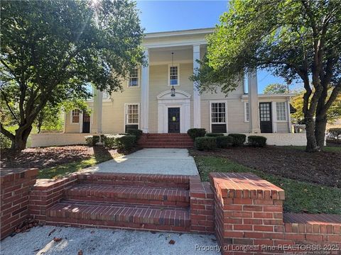 Photo of 717 Hay Street, Fayetteville, NC 28301 (MLS # 754396)