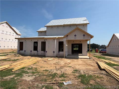 Tiny photo for 1299 Neill Sinclair (Lot 4) Road, Raeford, NC 28376 (MLS # 768056)