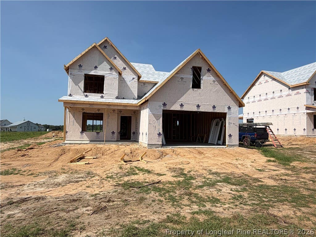Photo of 1299 Neill Sinclair (Lot 4) Road, Raeford, NC 28376 (MLS # 768056)