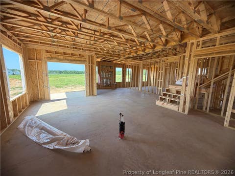 Tiny photo for 1299 Neill Sinclair (Lot 4) Road, Raeford, NC 28376 (MLS # 768056)