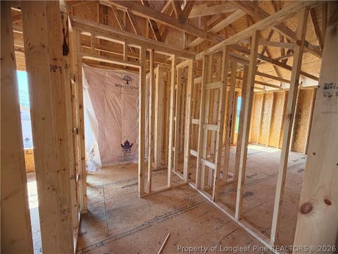 Tiny photo for 1299 Neill Sinclair (Lot 4) Road, Raeford, NC 28376 (MLS # 768056)