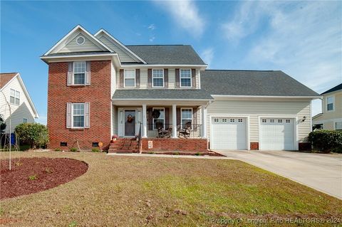 A home in Fayetteville