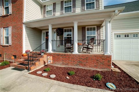 A home in Fayetteville