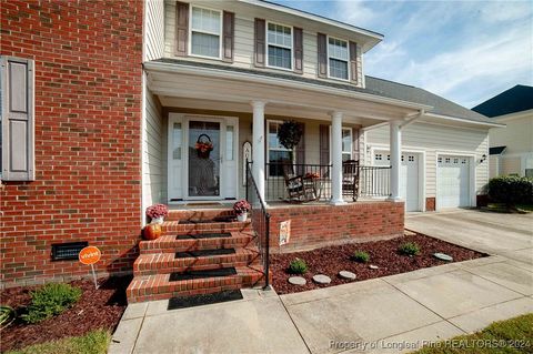 A home in Fayetteville