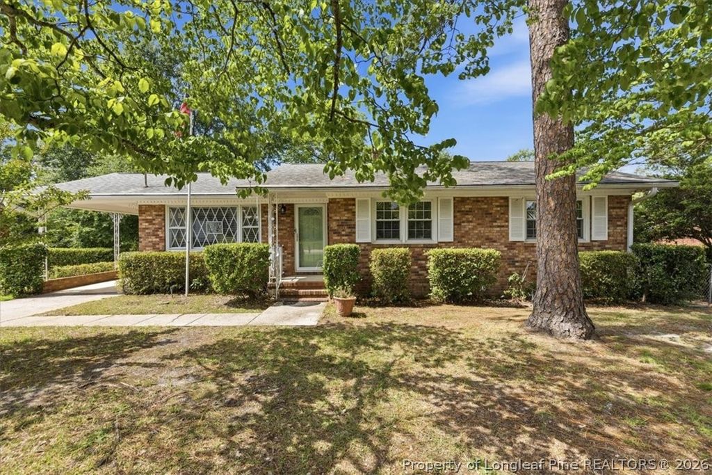 Photo of 714 Eugene Street, Fayetteville, NC 28306 (MLS # 763661)