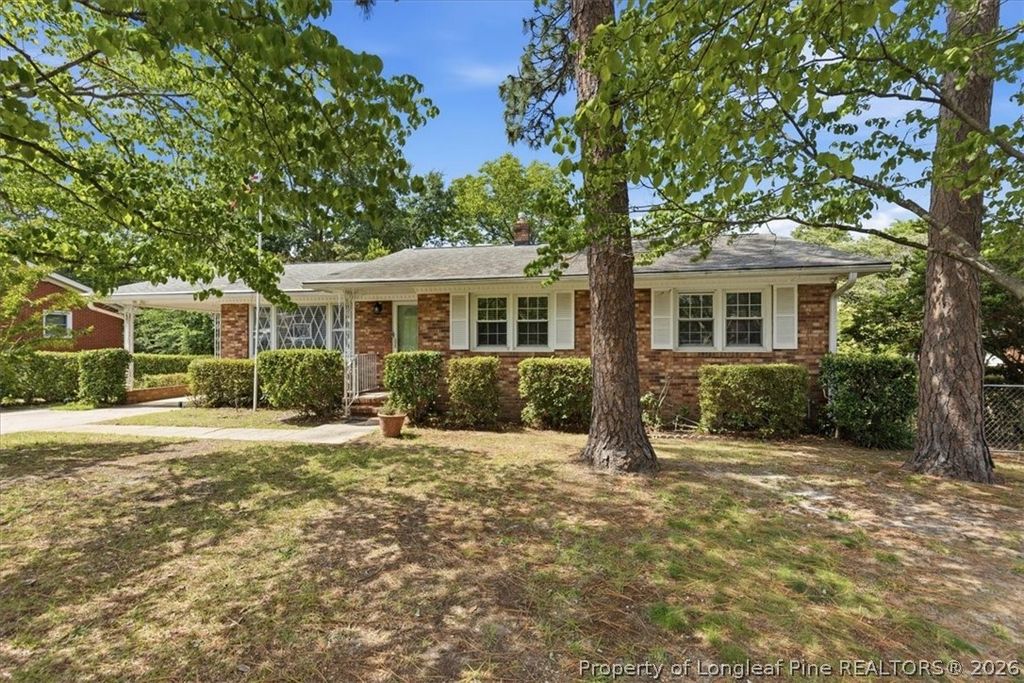 Photo of 714 Eugene Street, Fayetteville, NC 28306 (MLS # 763661)