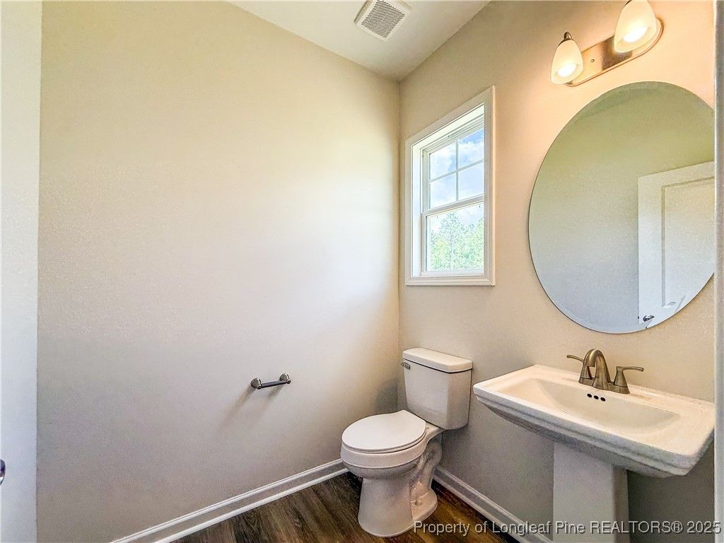 Photo of 1056 Alex Baker (LOT 7) Road, Raeford, NC 28376 (MLS # 747146)