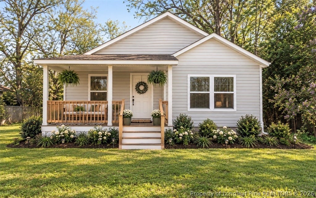 Photo of 313, 315 S Racepath Street, Fayetteville, NC 28301 (MLS # 770745)